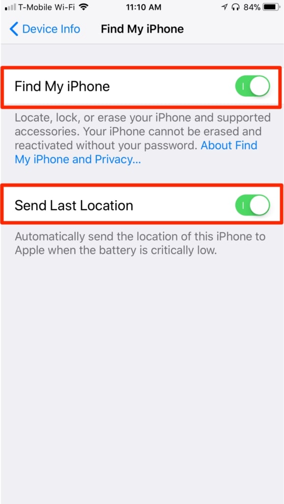 iPhones & iPads - screenshot 14