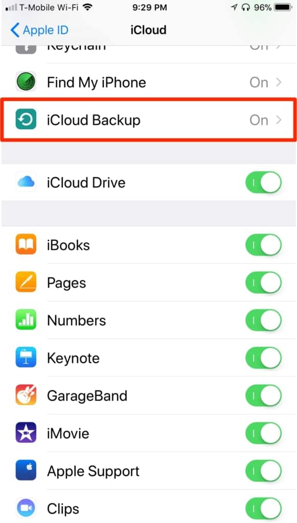 iPhones & iPads - screenshot 24