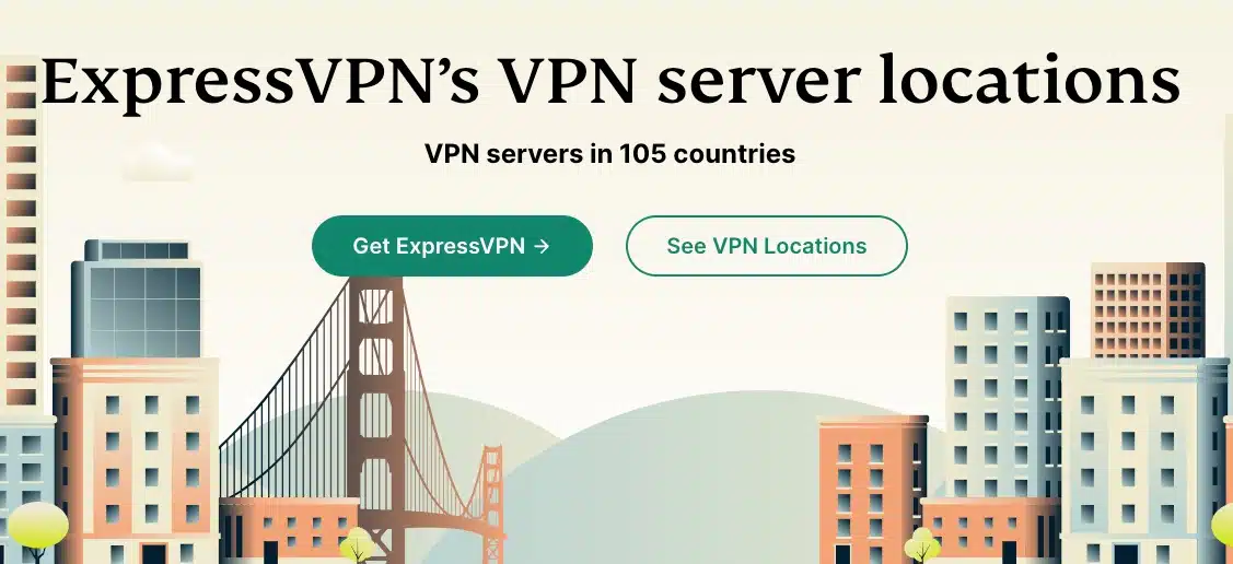 Express Servers banner